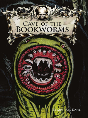 cover image of Cave of the Bookworms